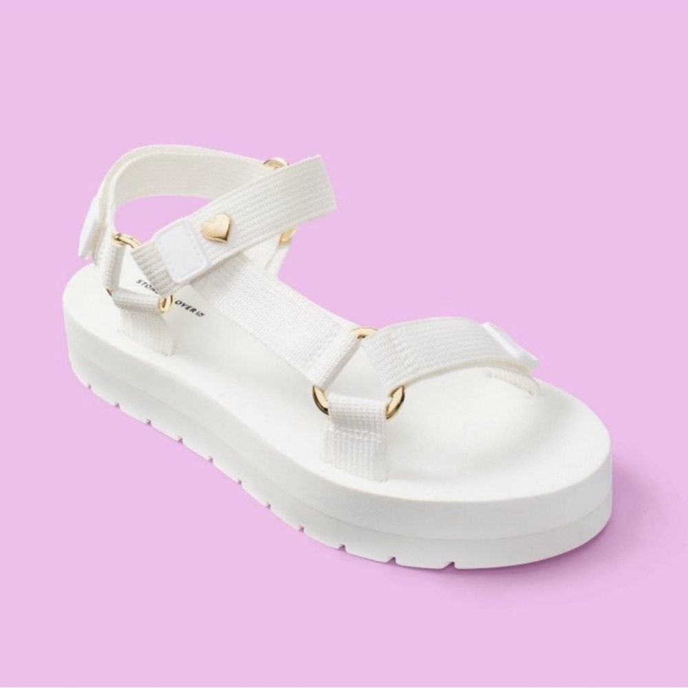 NWT Stoney Clover Lane x Target Sport Sandals